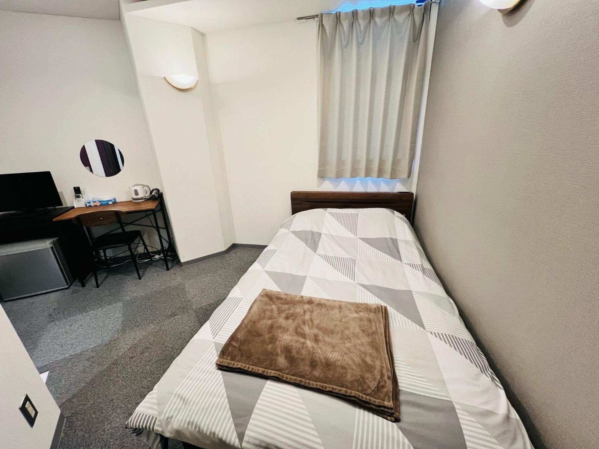 Hotel Leola - Vacation Stay 25772V Осака Екстер'єр фото